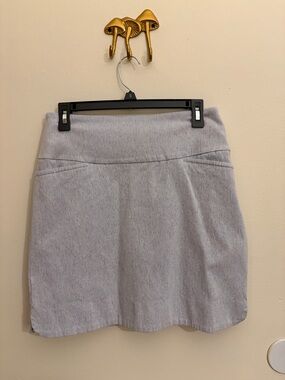 S.C. &CO Light Blue Women’s Skirt